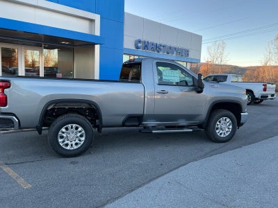 2025 Chevrolet Silverado 3500 HD LT