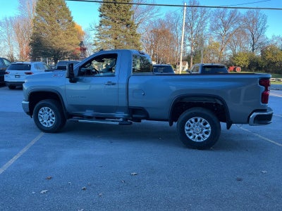 2025 Chevrolet Silverado 3500 HD LT