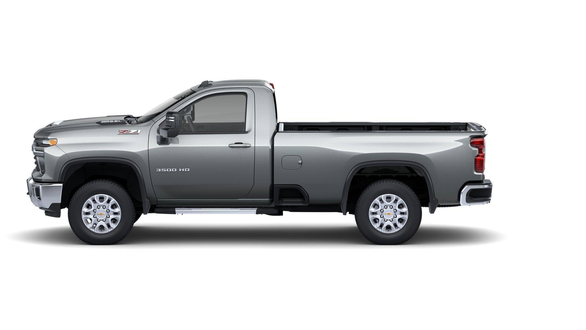 2025 Chevrolet Silverado 3500 HD LT