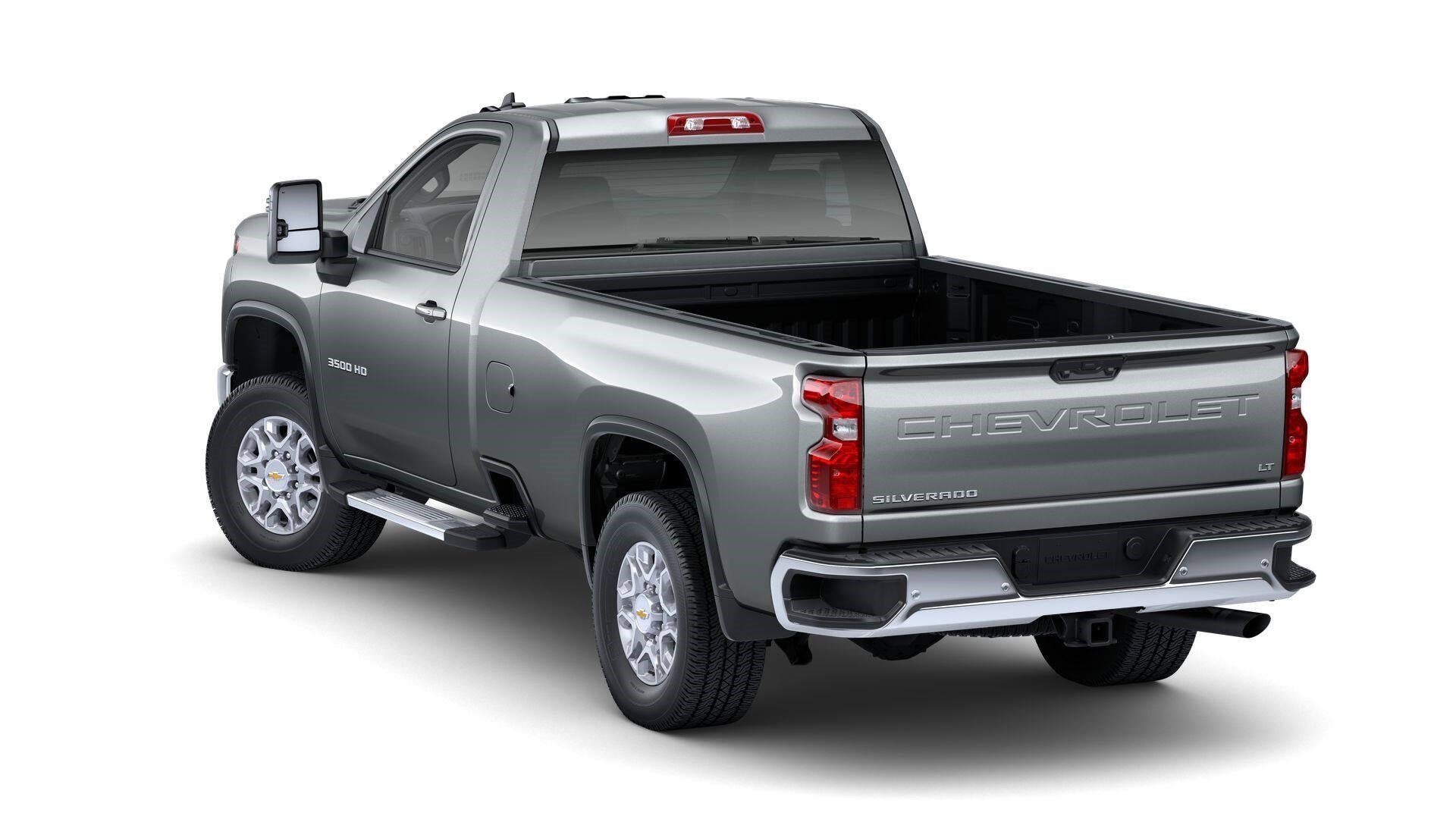 2025 Chevrolet Silverado 3500 HD LT