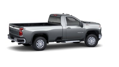 2025 Chevrolet Silverado 3500 HD LT