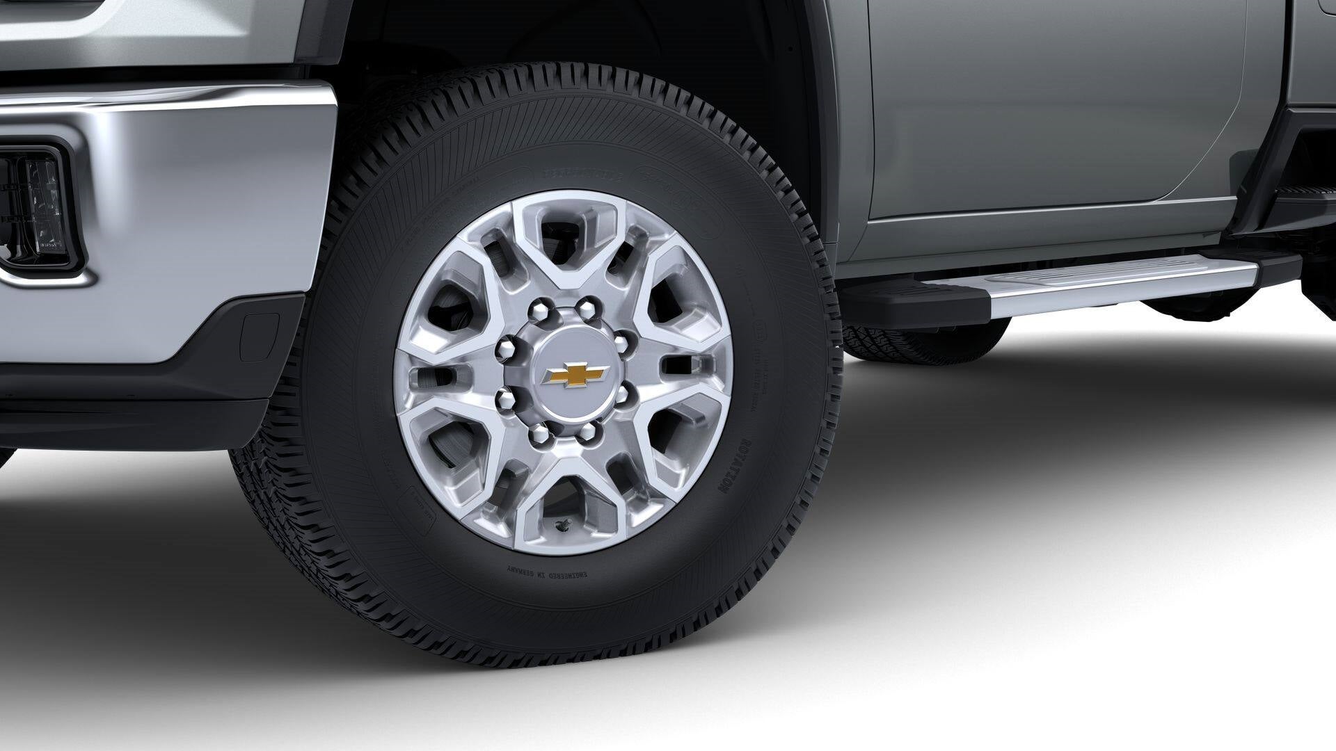 2025 Chevrolet Silverado 3500 HD LT