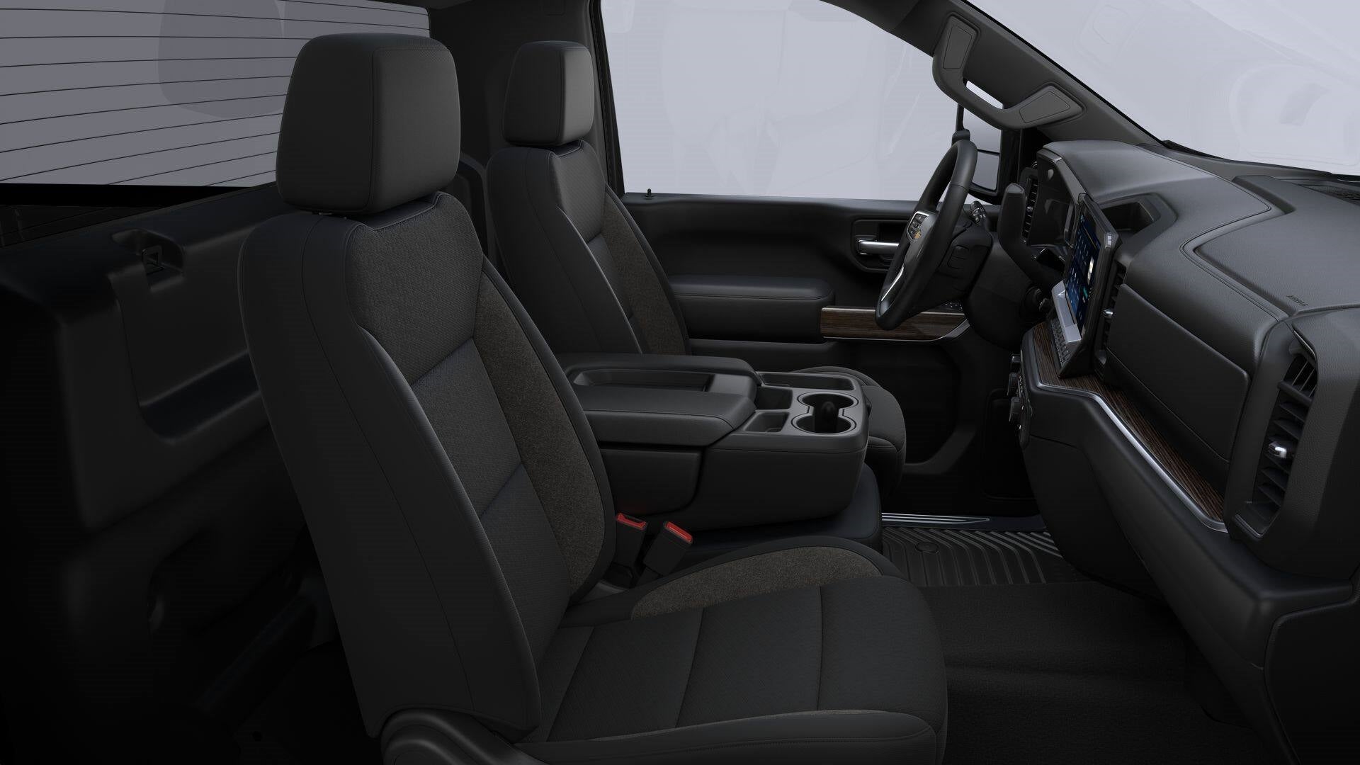 2025 Chevrolet Silverado 3500 HD LT