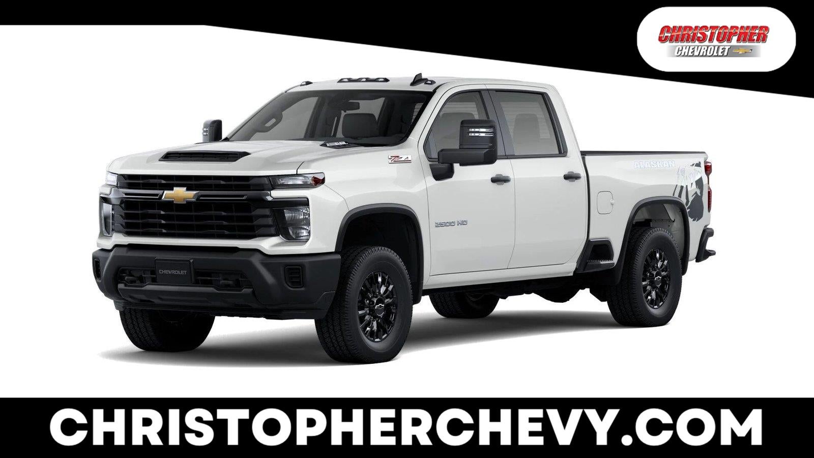 2026 Chevrolet Silverado 2500 HD WT