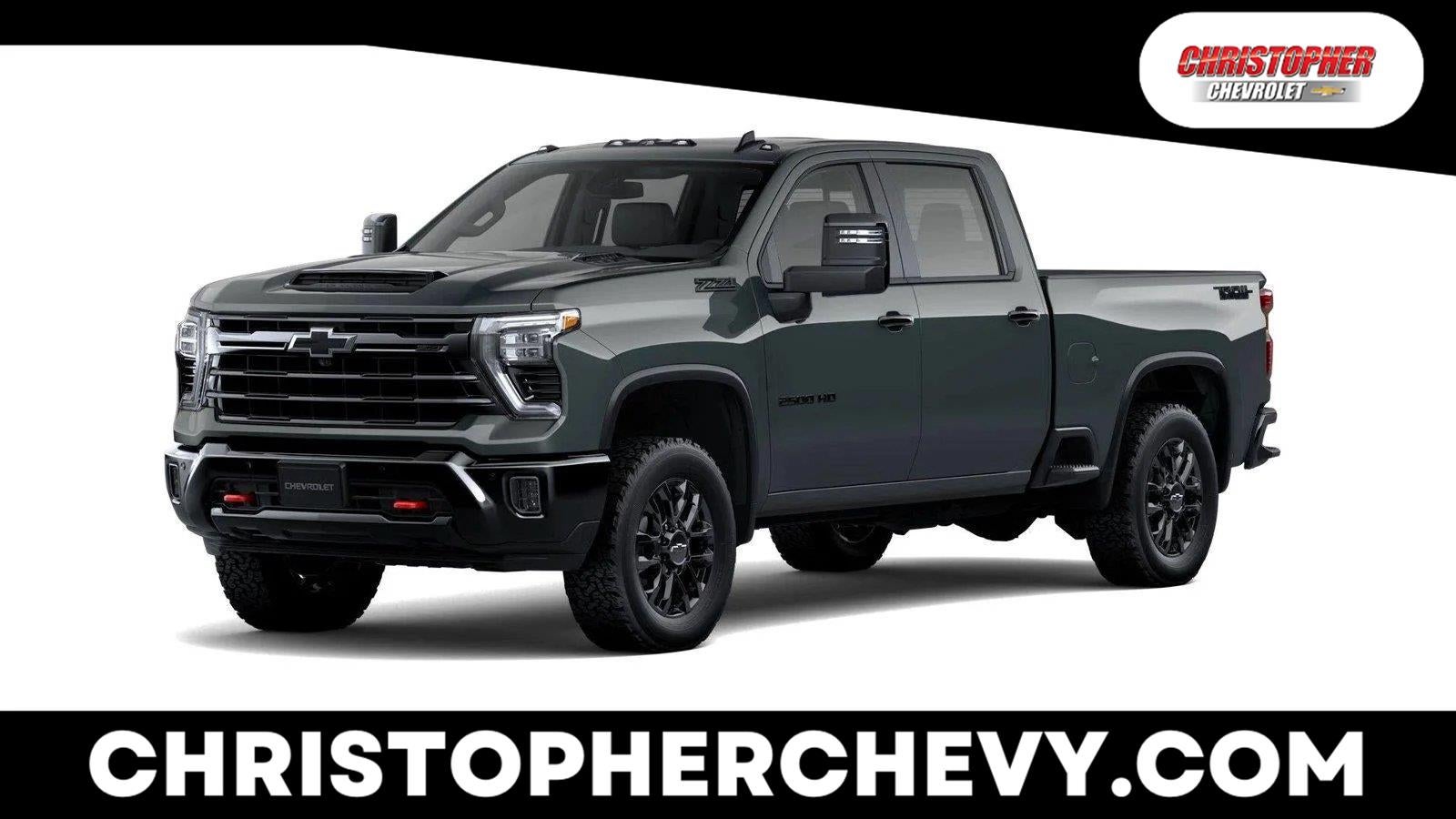 2026 Chevrolet Silverado 2500 HD LT