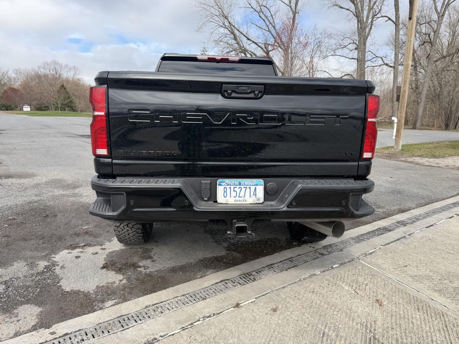 2026 Chevrolet Silverado 2500 HD LT