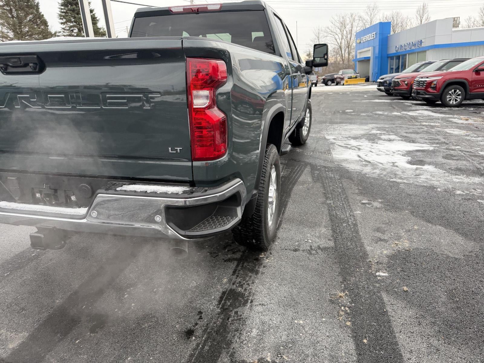 2026 Chevrolet Silverado 3500 HD LT