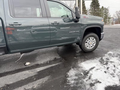 2026 Chevrolet Silverado 3500 HD LT