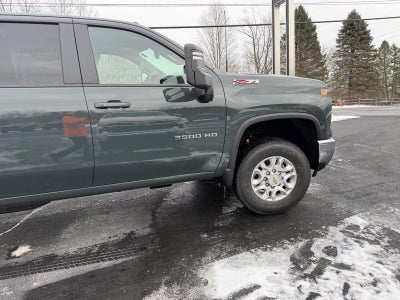 2026 Chevrolet Silverado 3500 HD LT