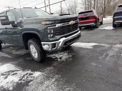 2026 Chevrolet Silverado 3500 HD LT