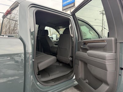 2026 Chevrolet Silverado 3500 HD LT