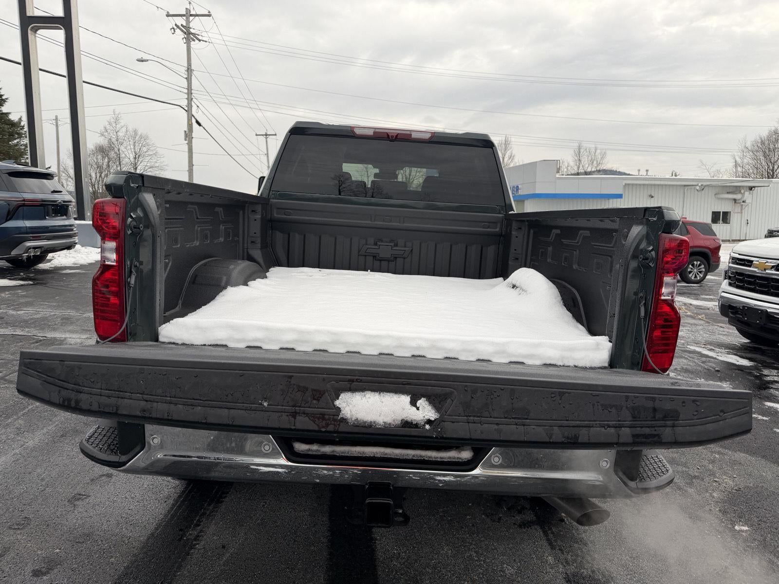 2026 Chevrolet Silverado 3500 HD LT