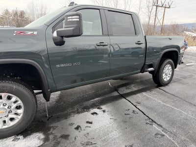 2026 Chevrolet Silverado 3500 HD LT