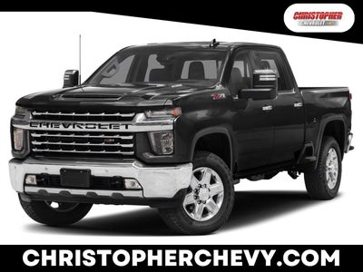 2020 Chevrolet Silverado 2500 HD LTZ