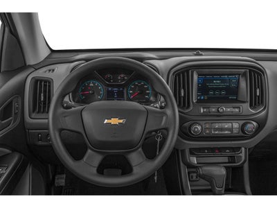2020 Chevrolet Colorado 4WD Work Truck