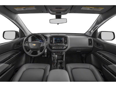 2020 Chevrolet Colorado 4WD Work Truck