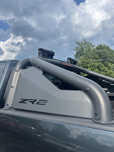 2018 Chevrolet Colorado 4WD ZR2