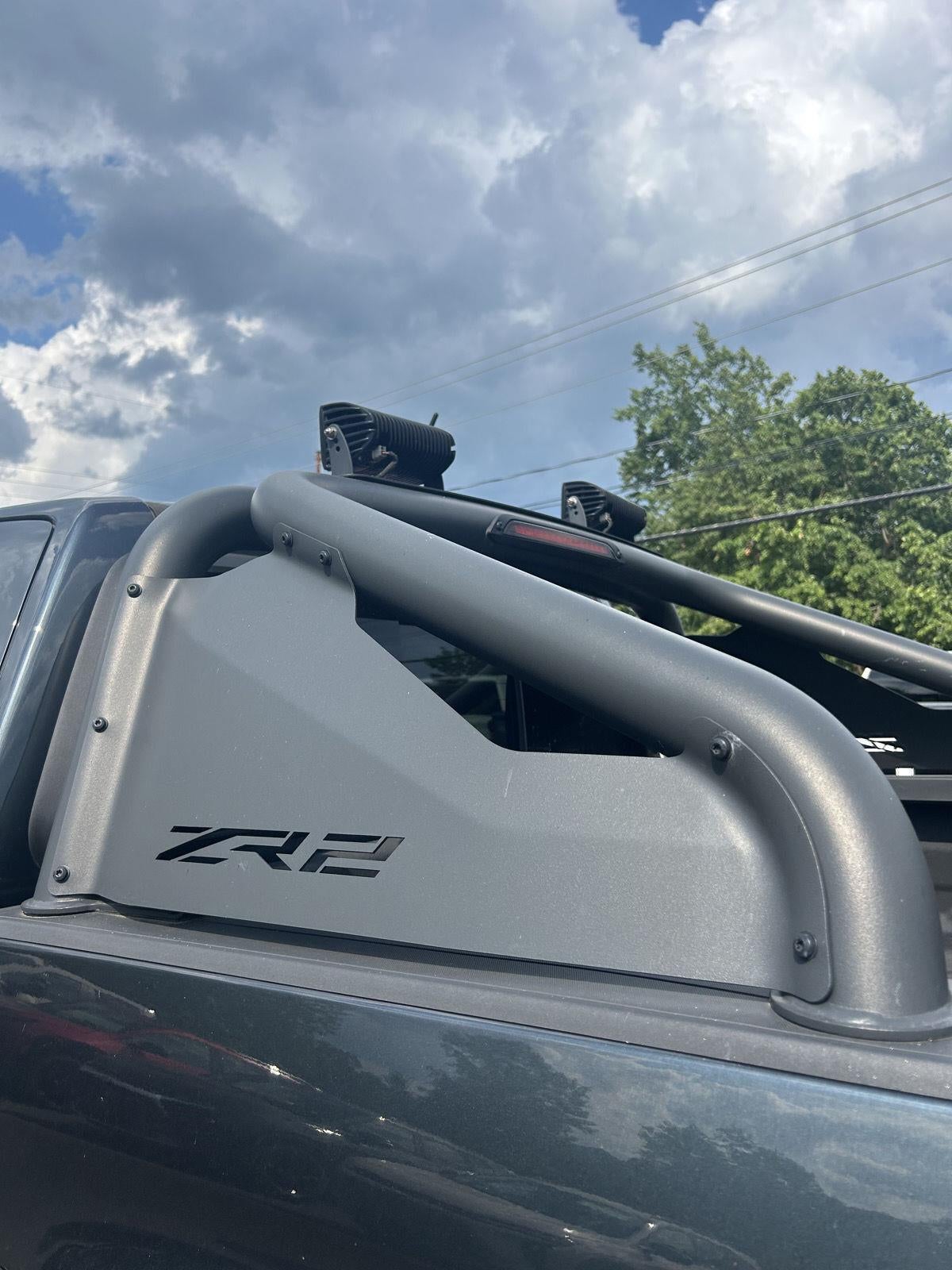 2018 Chevrolet Colorado 4WD ZR2