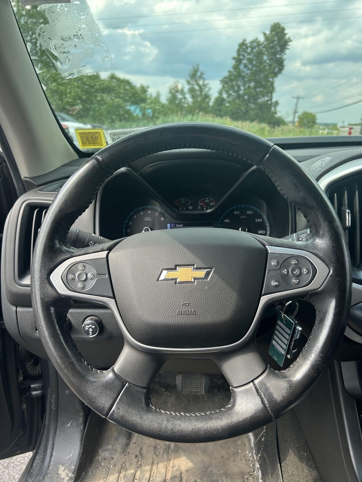 2018 Chevrolet Colorado 4WD ZR2