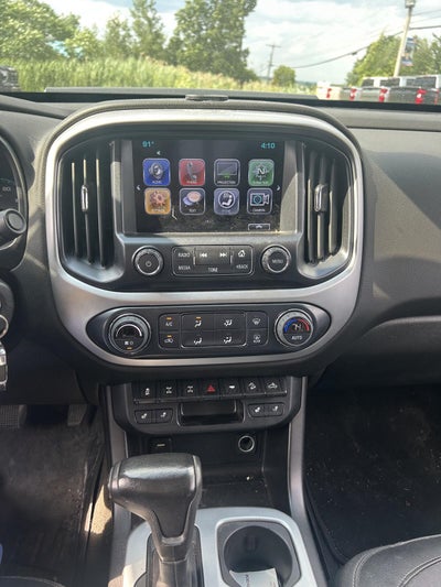 2018 Chevrolet Colorado 4WD ZR2