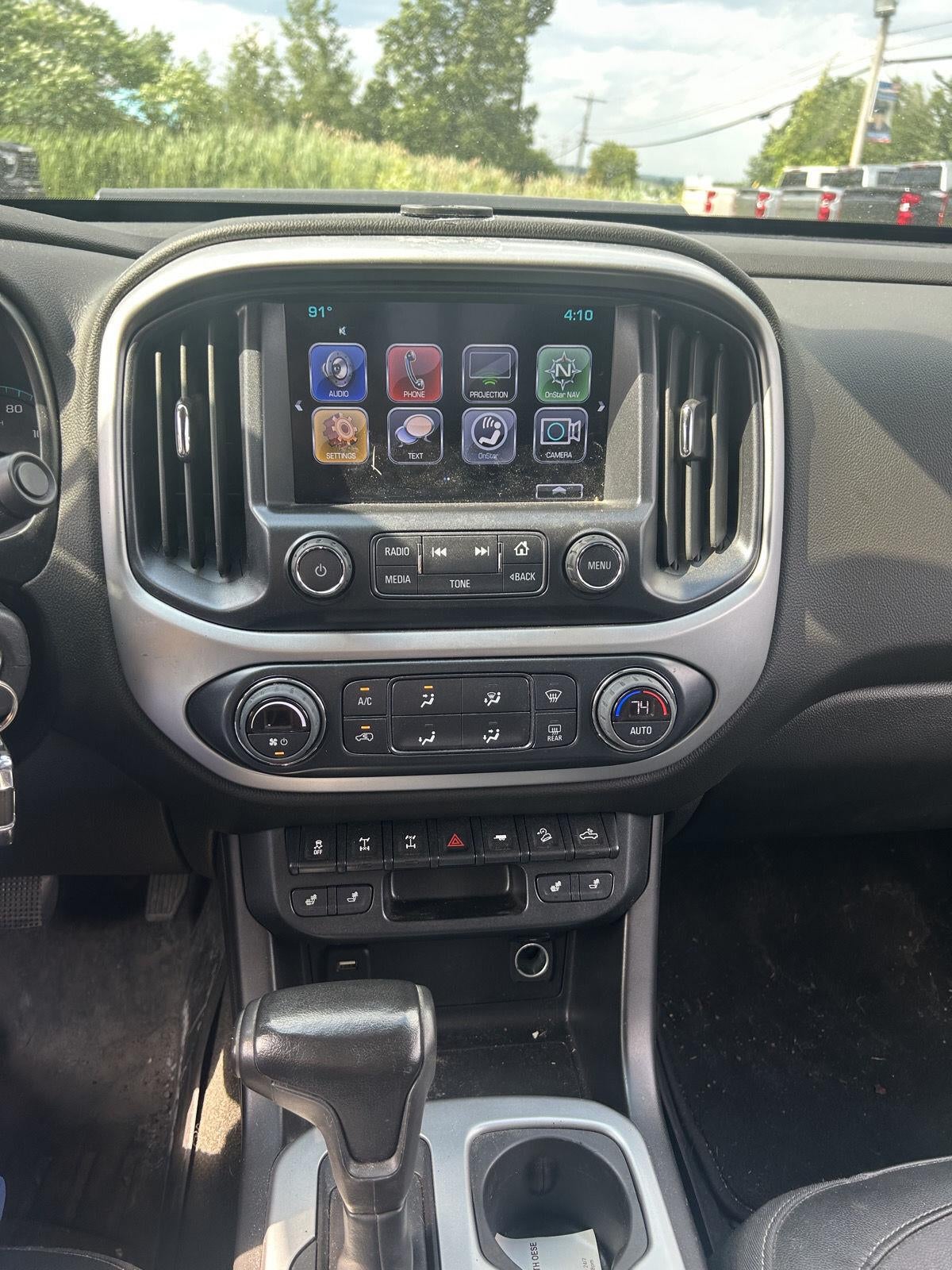 2018 Chevrolet Colorado 4WD ZR2