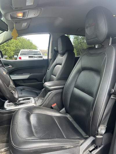 2018 Chevrolet Colorado 4WD ZR2