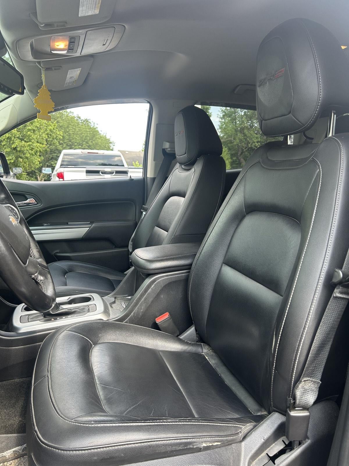 2018 Chevrolet Colorado 4WD ZR2