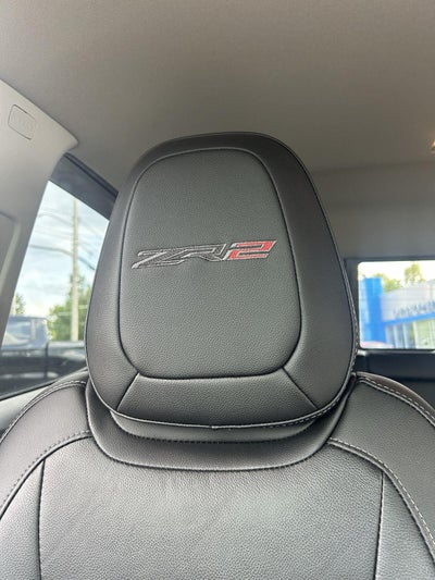 2018 Chevrolet Colorado 4WD ZR2