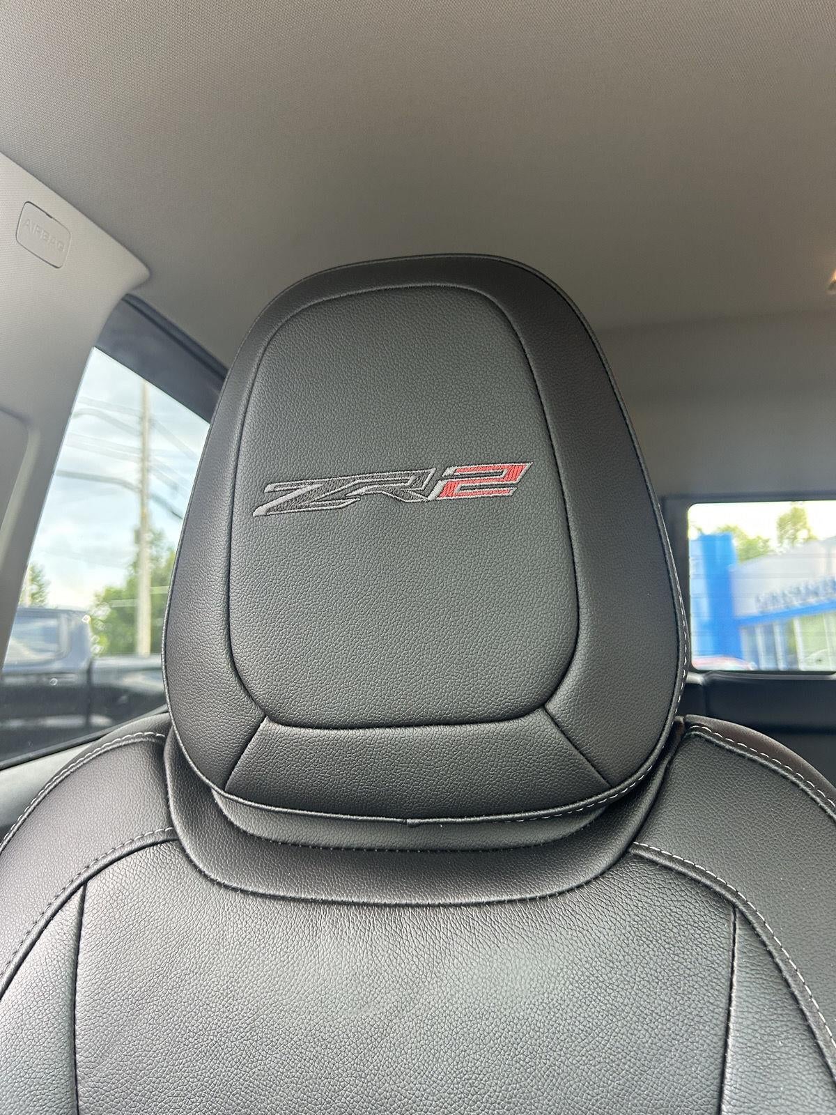 2018 Chevrolet Colorado 4WD ZR2