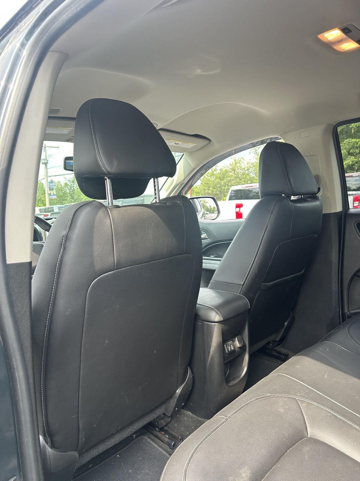 2018 Chevrolet Colorado 4WD ZR2