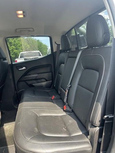 2018 Chevrolet Colorado 4WD ZR2