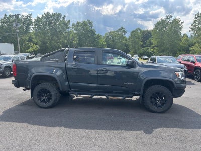 2018 Chevrolet Colorado 4WD ZR2