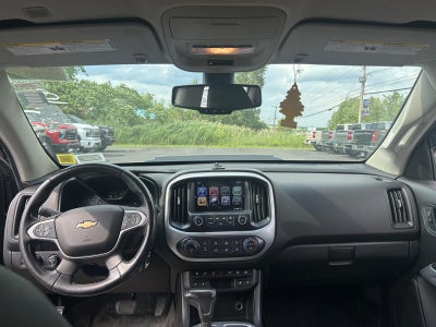 2018 Chevrolet Colorado 4WD ZR2