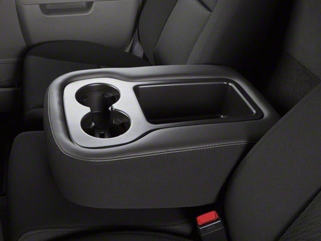 2013 Chevrolet Silverado 1500 Work Truck