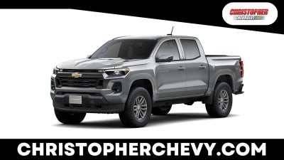 2026 Chevrolet Colorado LT
