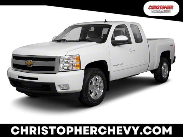 2013 Chevrolet Silverado 1500 LT