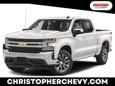 2022 Chevrolet Silverado 1500 LTD LT