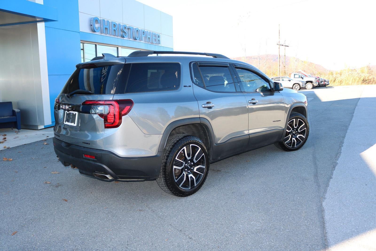 2021 GMC Acadia SLE