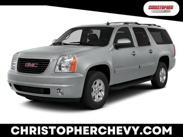 2014 GMC Yukon XL SLT