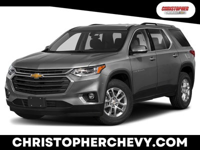 2020 Chevrolet Traverse LT Cloth