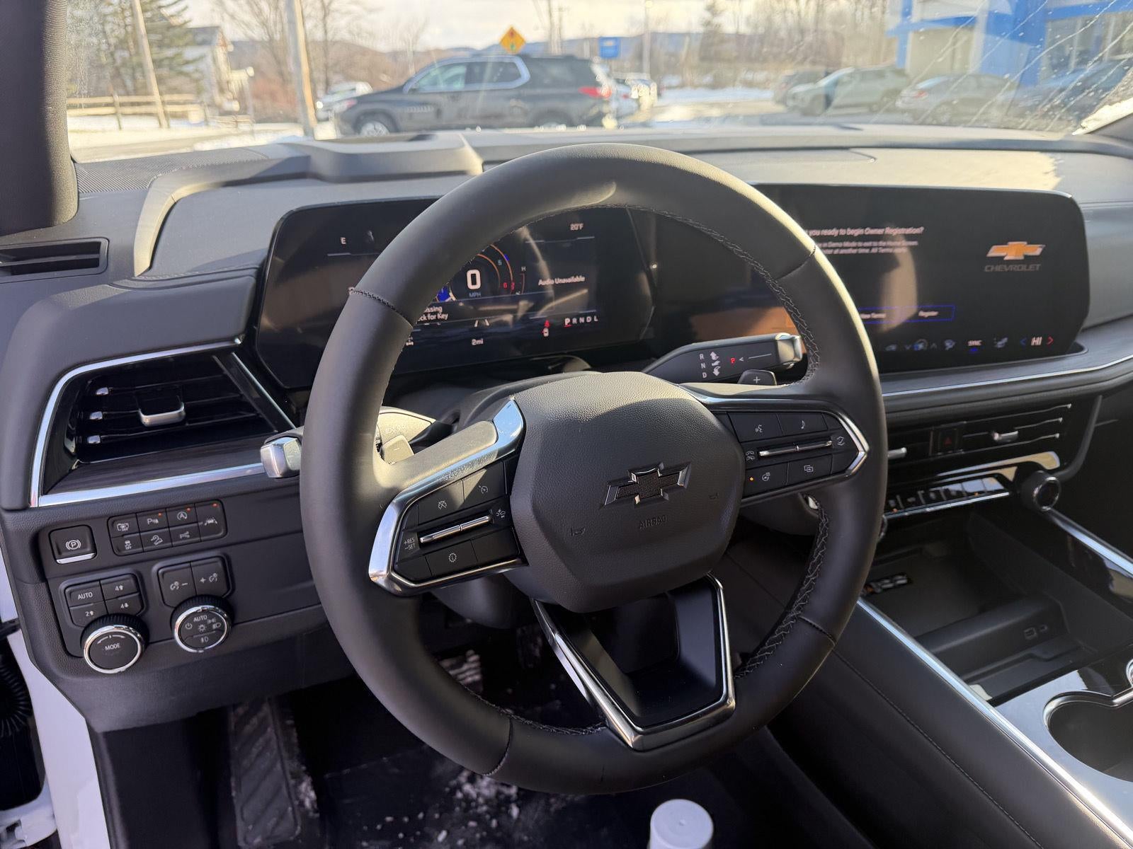 2026 Chevrolet Tahoe Z71