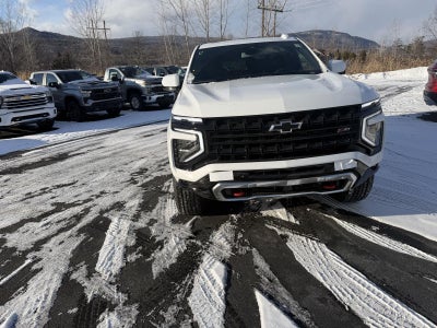 2026 Chevrolet Tahoe Z71