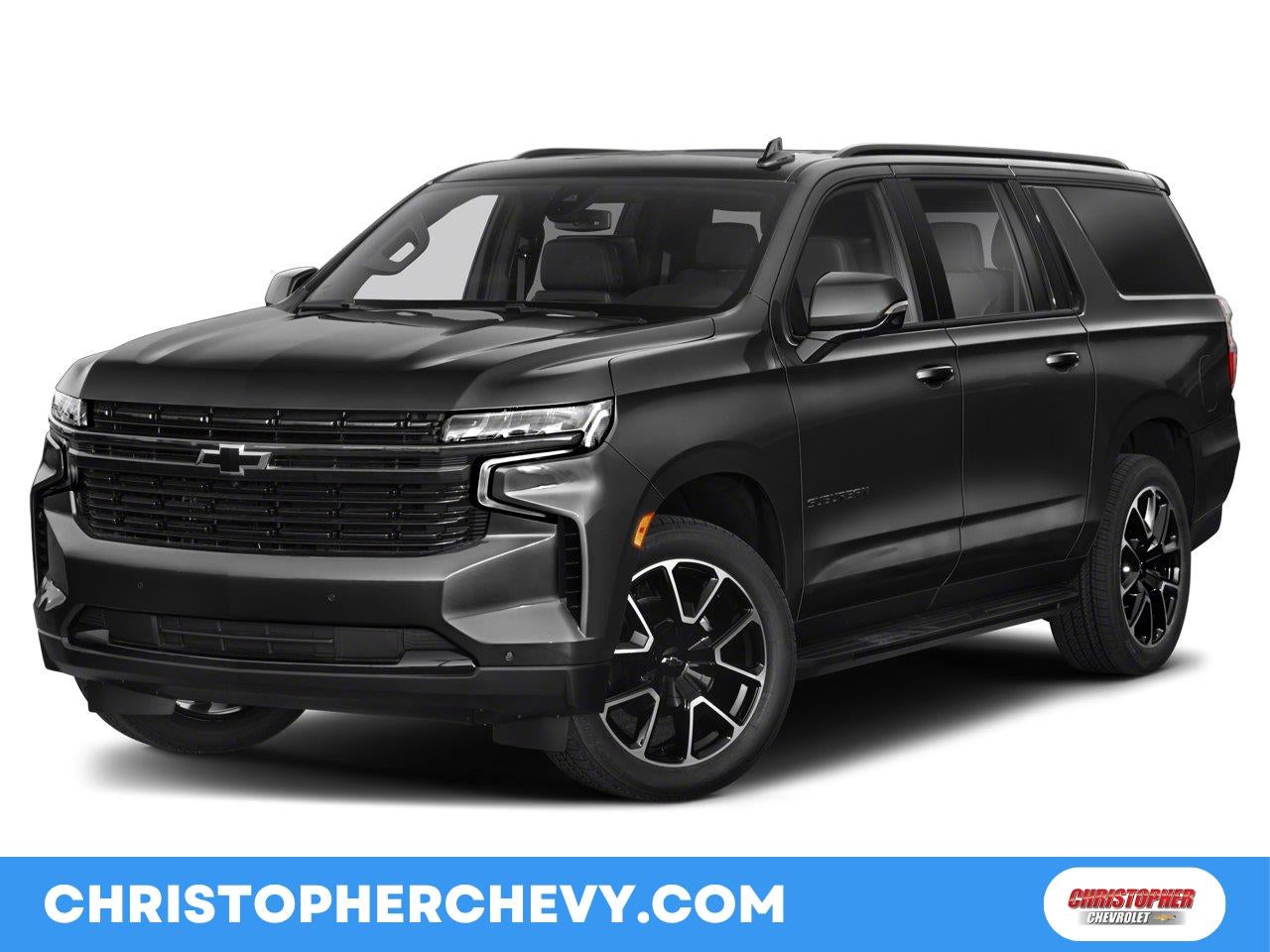 2024 Chevrolet Suburban RST