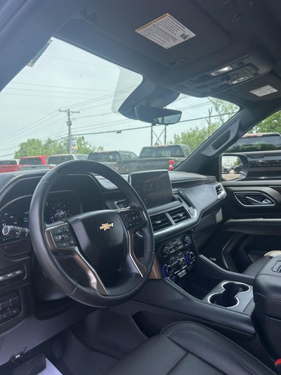 2023 Chevrolet Suburban High Country