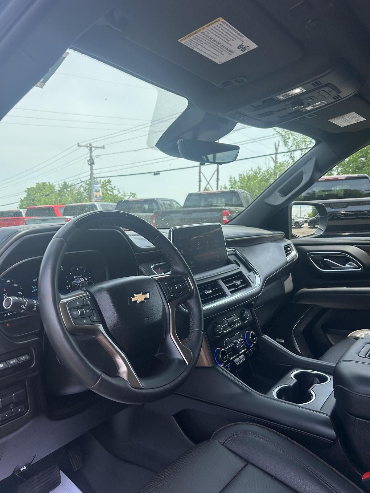 2023 Chevrolet Suburban High Country