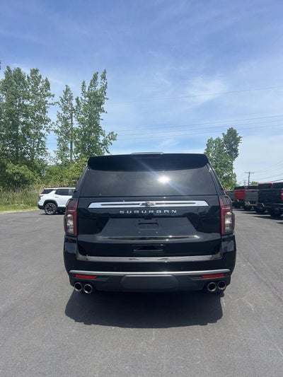 2023 Chevrolet Suburban High Country