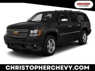 2014 Chevrolet Suburban LS