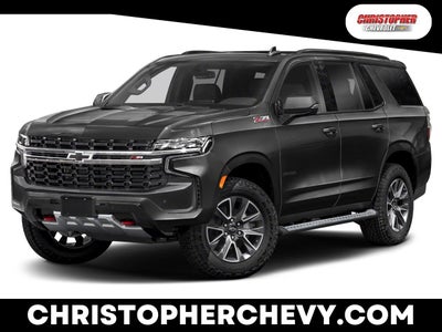 2021 Chevrolet Tahoe Z71
