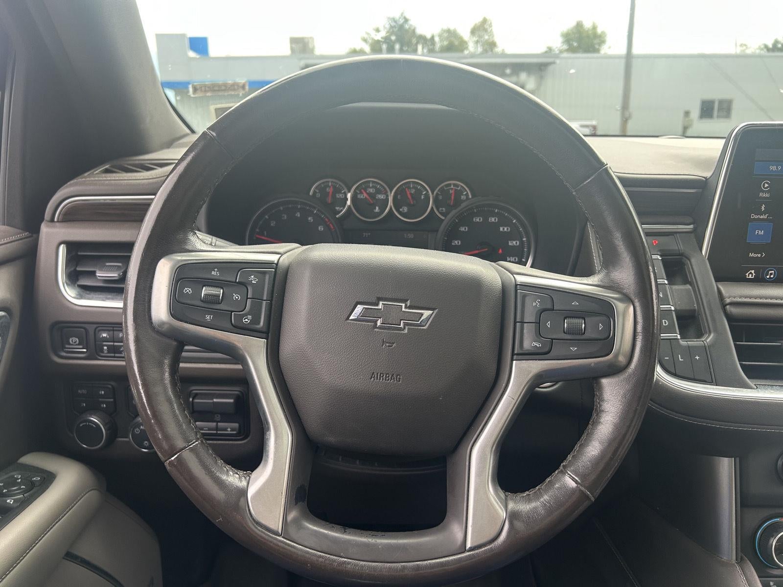 2021 Chevrolet Tahoe Z71