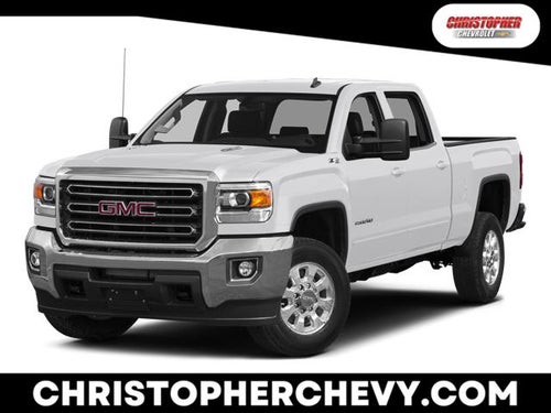 2015 GMC Sierra 2500 HD Denali